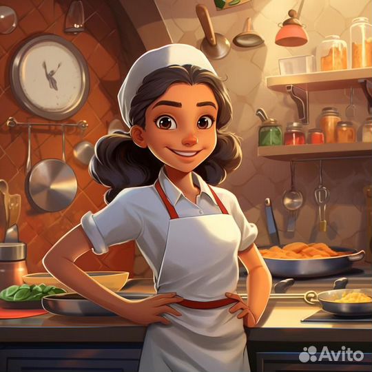 Повар/Кассир без опыта