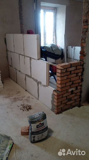 Ремонт квартир