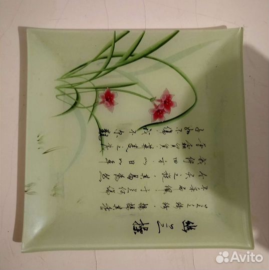 Тарелки япония