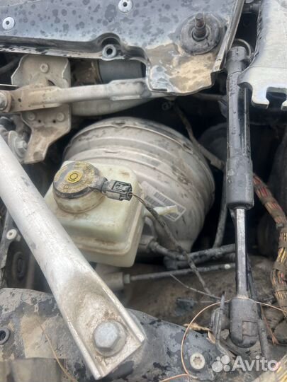 Ваккум тормозной Бмв F01,F02