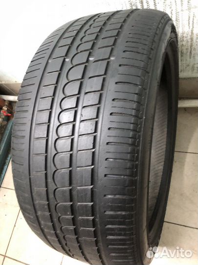 Pirelli P Zero Rosso 275/40 R20