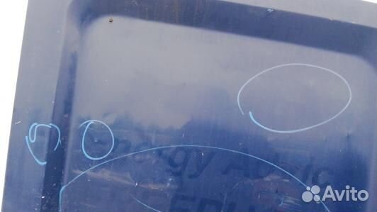 Дверь распашная правая iveco daily 4 (29S-40S) (BEA16RB01)