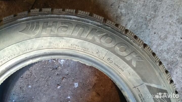 Hankook Winter I'Pike 195/65 R15