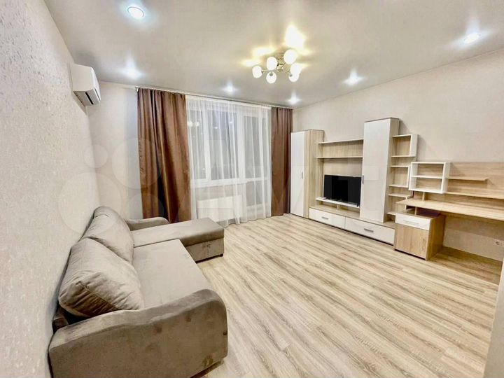 2-к. квартира, 55 м², 5/16 эт.