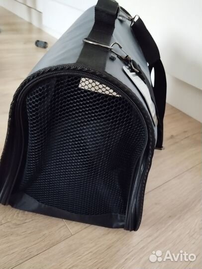Новая сумка переноска для кошек и собак