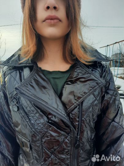 44 разм. Новая демисезонная женская куртка
