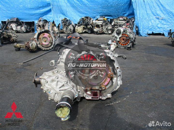 Контрактная АКПП Mitsubishi с гарантией 90 дней