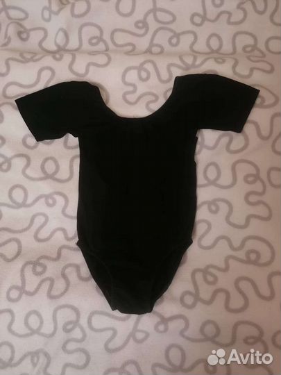 Купальники для гимнастики и танцев 98-104-110см