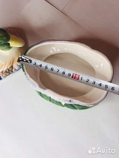 Соусник Утка