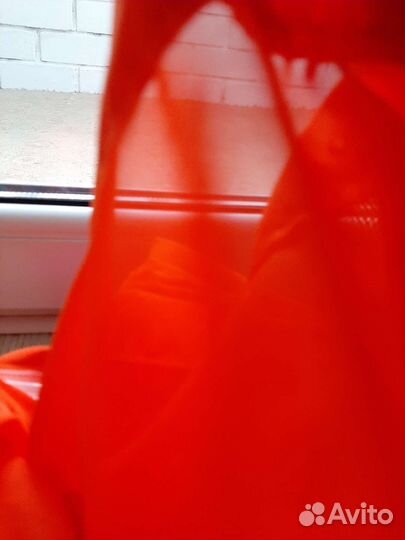 Шторы тюль бу