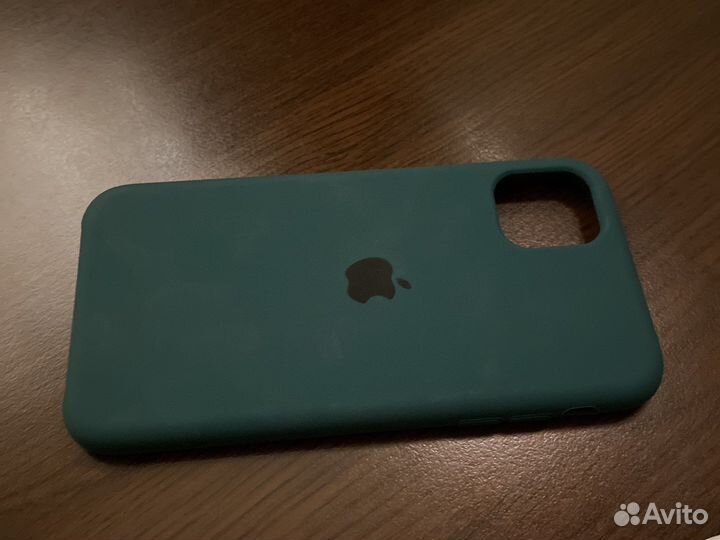 Чехол на iPhone 11 оригинал