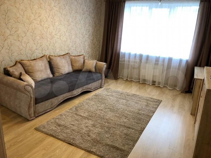 2-к. квартира, 50 м², 4/5 эт.
