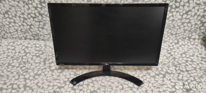 Монитор LG 22MP58