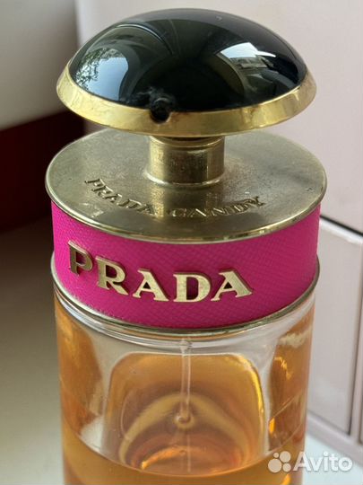 Духи Prada Candy бу