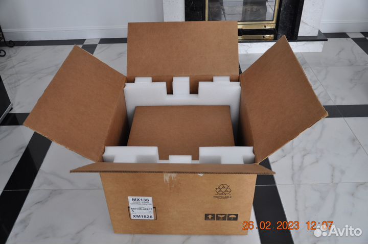 Mcintosh MX 136 (hdmi)