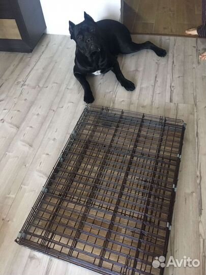 Клетка для собак