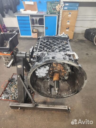 Коробка передач ZF 16S 1820 TO