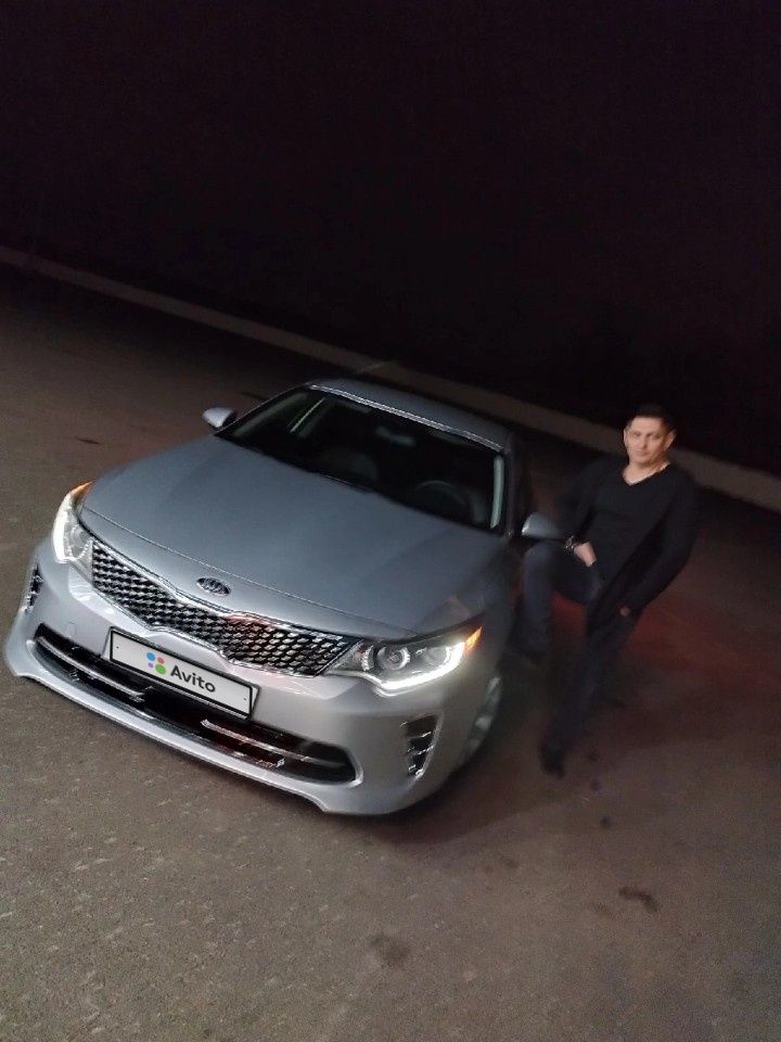 Kia Optima: фото владельца