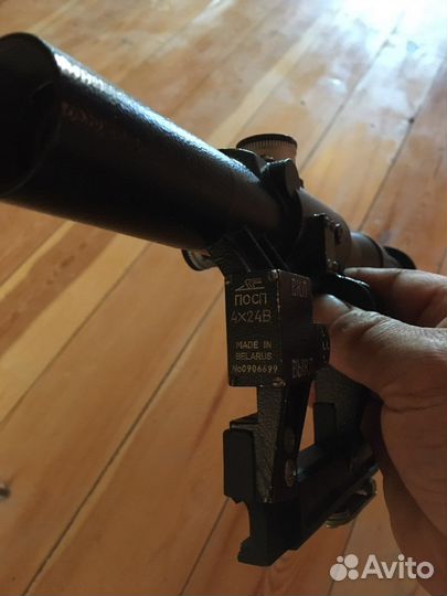 Оптика на вепрь