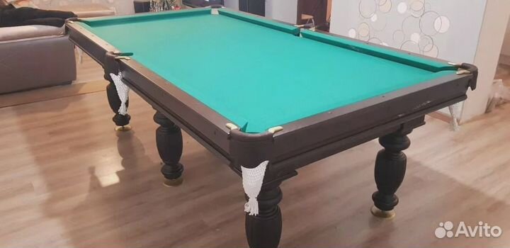 Бильярд Русский 8 фт