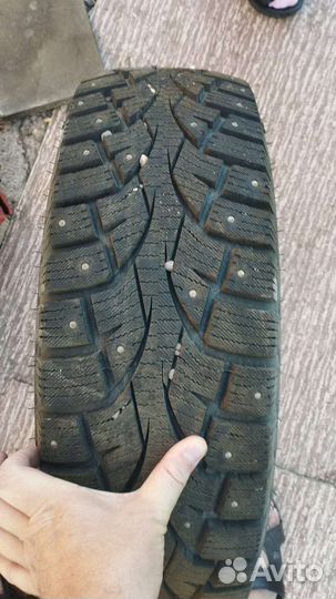 Centara Snow Cutter 205/70 R15