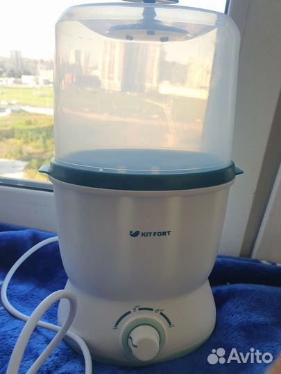 Стерилизатор-подогреватель бутылочек