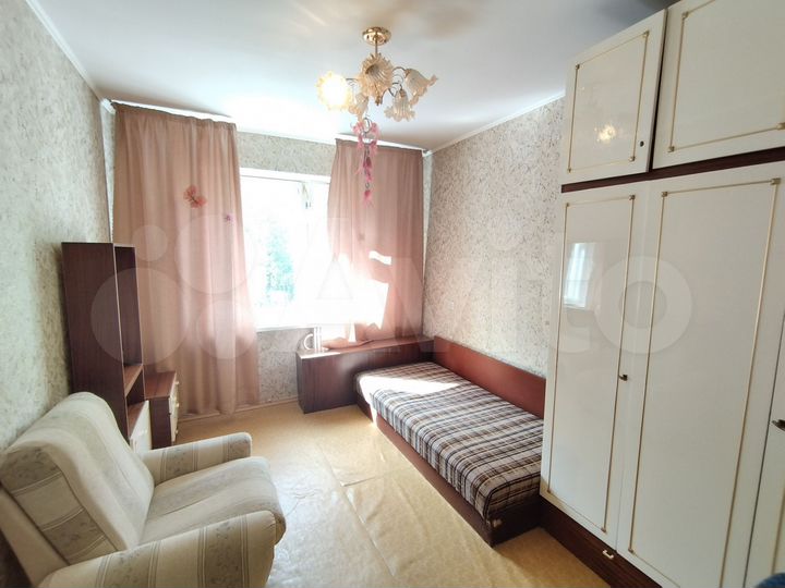 3-к. квартира, 62,9 м², 4/9 эт.