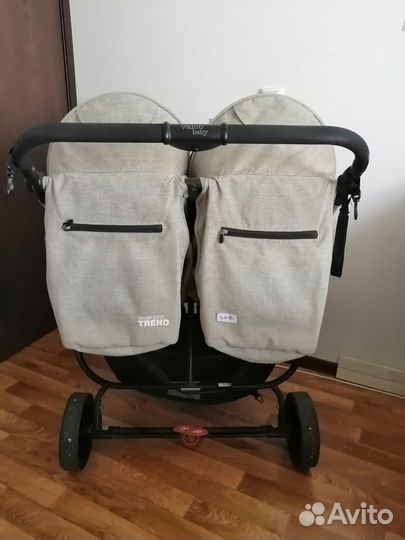 Коляска valco baby snap duo