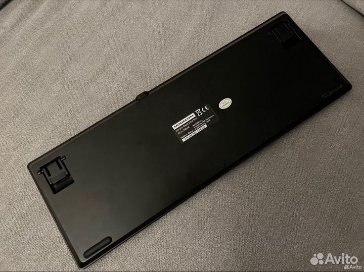 Механическая клавиатура volcano blade ultra thin