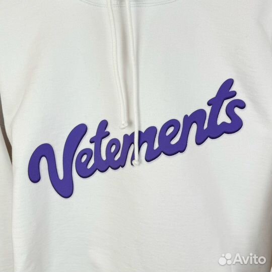 Vetements Milka Sweet Logo худи толстовка оригинал