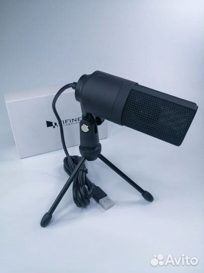 Убийца легенды Bm 800 - Fifine K669