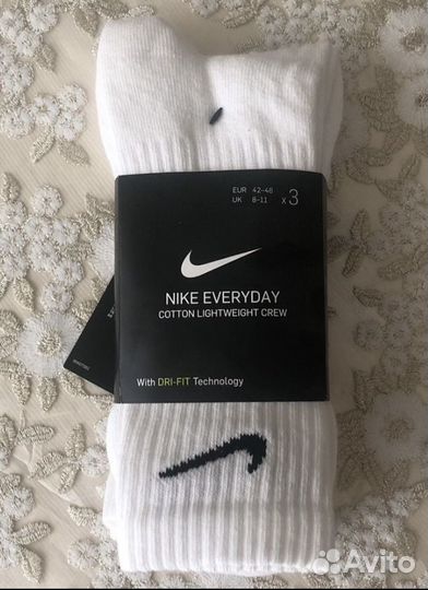 Носки nike оригинал