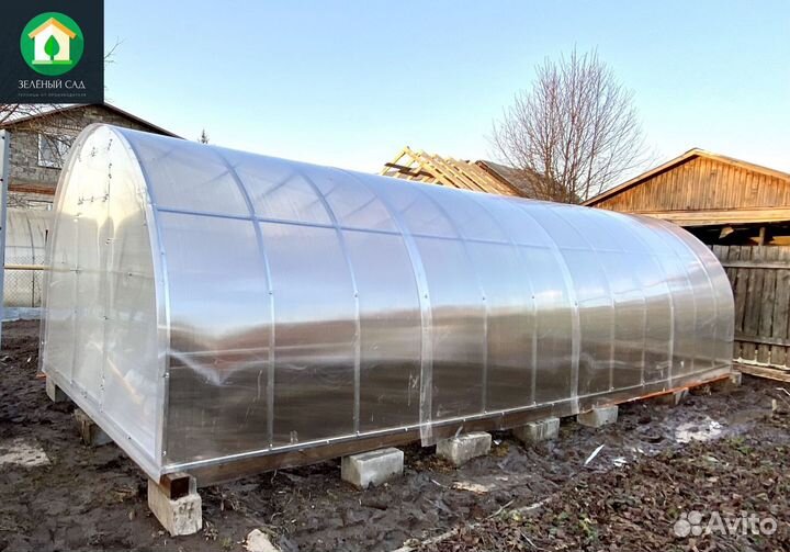 Теплицы от производителя