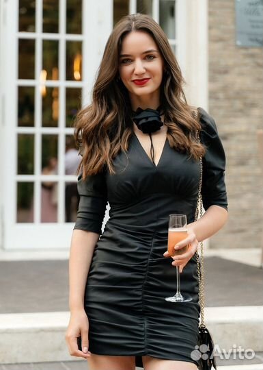 Платье вечернее