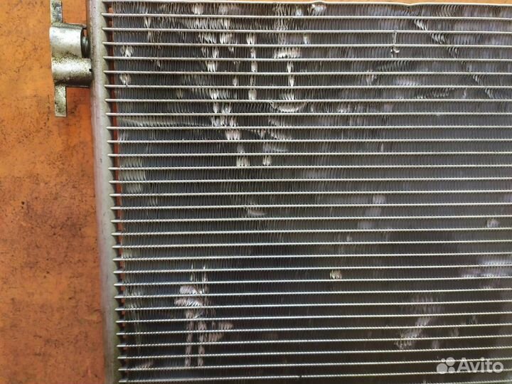 Радиатор кондиционера Renault Duster 1 2010-2021