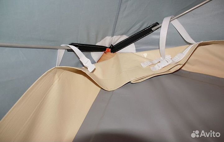 Пол к палатке для зимней рыбалки (2.05х2.05м)