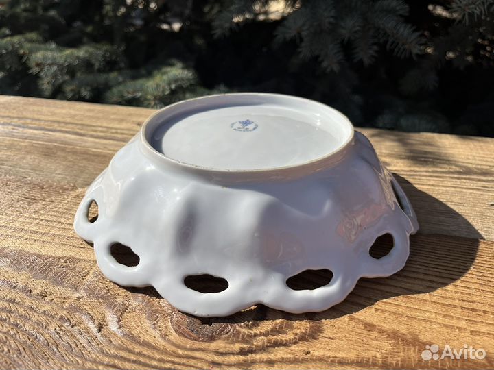 Блюдо винтаж