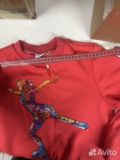 Костюм на девочку