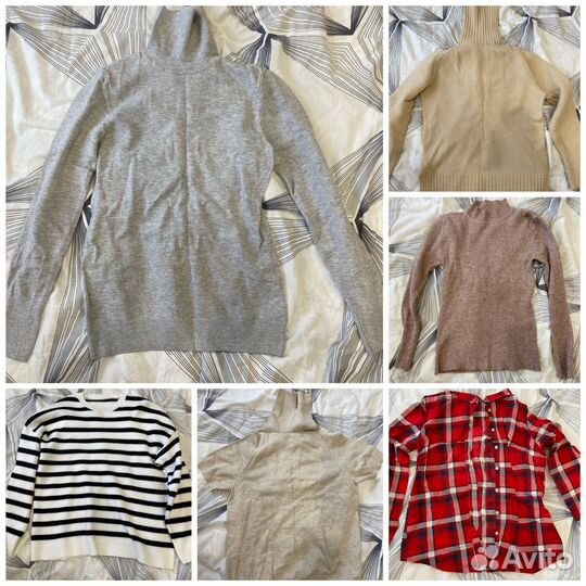 Женские вещи пакетом 44 46 размер