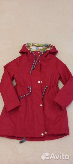 Парка для девочки