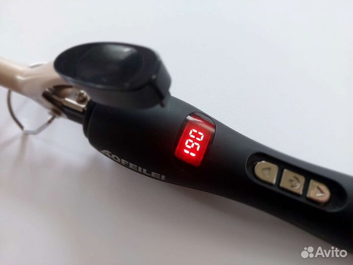 Плойка для завивки 9 мм