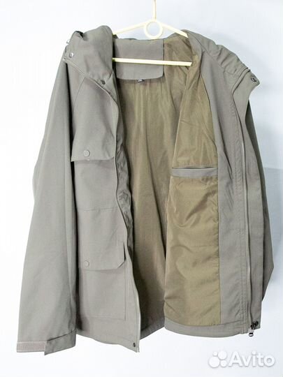 Куртка ветровка демисезонная 52-54