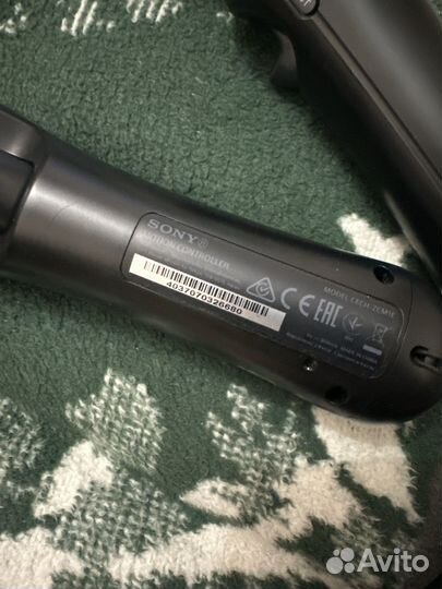 Контроллер движения ps3