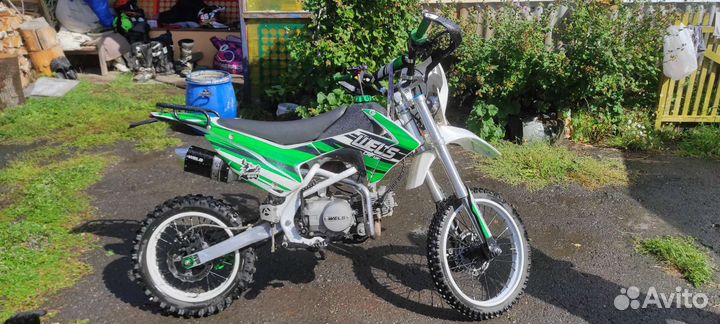 Питбайк Wels CRF 125