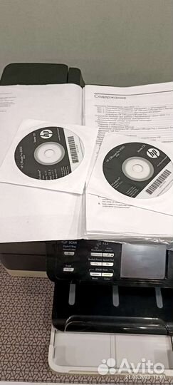 HP Officejet Pro 8500 Wireless