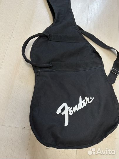 Чехол для электрогитары fender