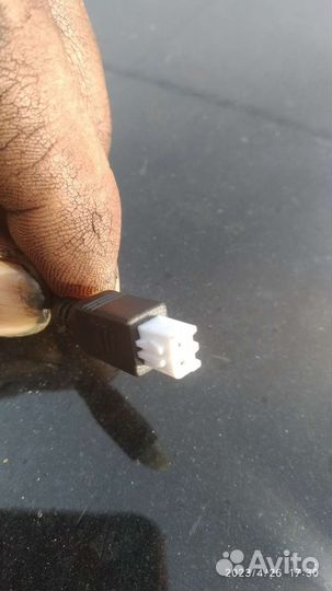 Датчик парктроника