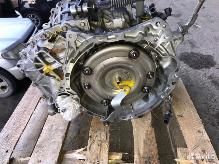 АКПП робот мехатроник Peugeot 4007 2.2 hdi
