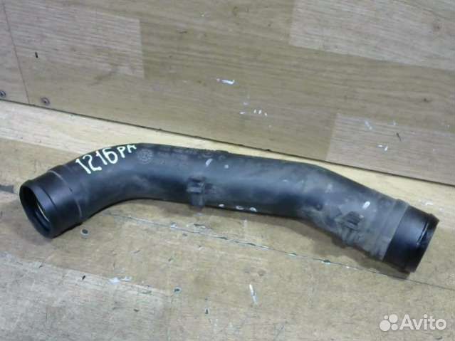 Патрубок интеркулера Seat Cordoba 2 6Q0145770F