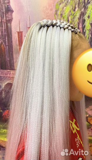 Афрокосички, зизи, косы